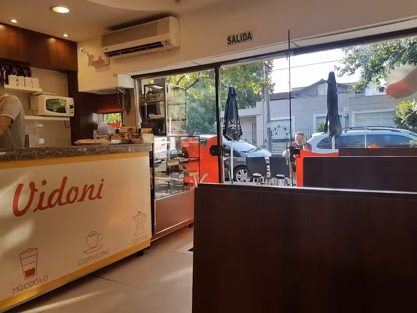 Bar Vidoni