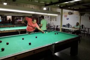 Bar y Billares El Tano