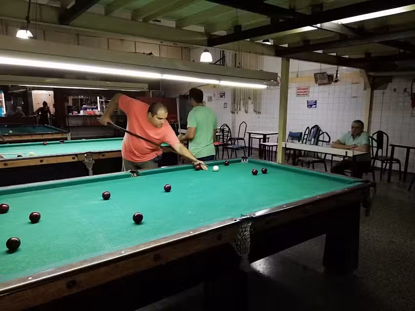 Bar y Billares El Tano