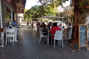 Bar y Cafeter&iacute;a Severino