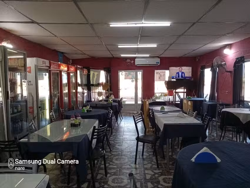 Bar y comedor Ebene Zer