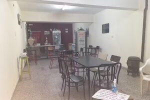 BAR Y COMEDOR &ldquo;GASTON AMADEI&rdquo;