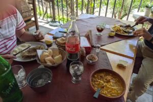 Bar y Comedor La Trucha