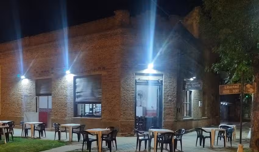 Bar Y Comedor &rdquo; Lo De Tonny &ldquo;