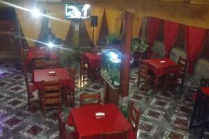 Bar Y Comedor Ni&ntilde;o De Hualco