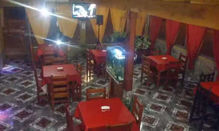Bar Y Comedor Ni&ntilde;o De Hualco