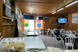 Bar Y Comedor Un Dragón