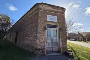 Bar y despensa &ldquo;El viejo almac&eacute;n&rdquo;