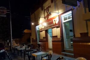 Bar Y Pizzeria Danri