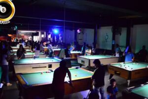 BAR Y POOL BOLA 8