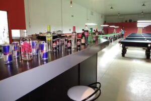 Bar Zoom Pool & Pub
