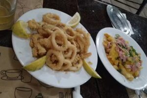 Barba Azul pizzer&iacute;a Cerveceria