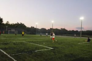 Barba Negra F&uacute;tbol 5/8