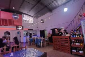 Barba Roja restaurante