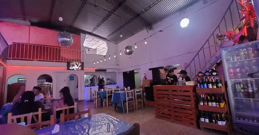 Barba Roja restaurante