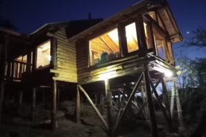 BarbaNegra Caba&ntilde;as y Resto