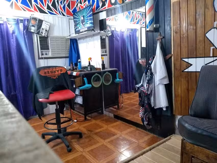 Barber Pab
