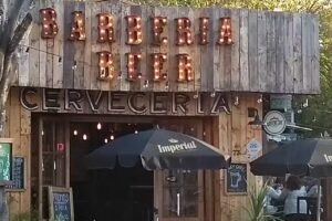 Barber&iacute;a Bar Cervecera