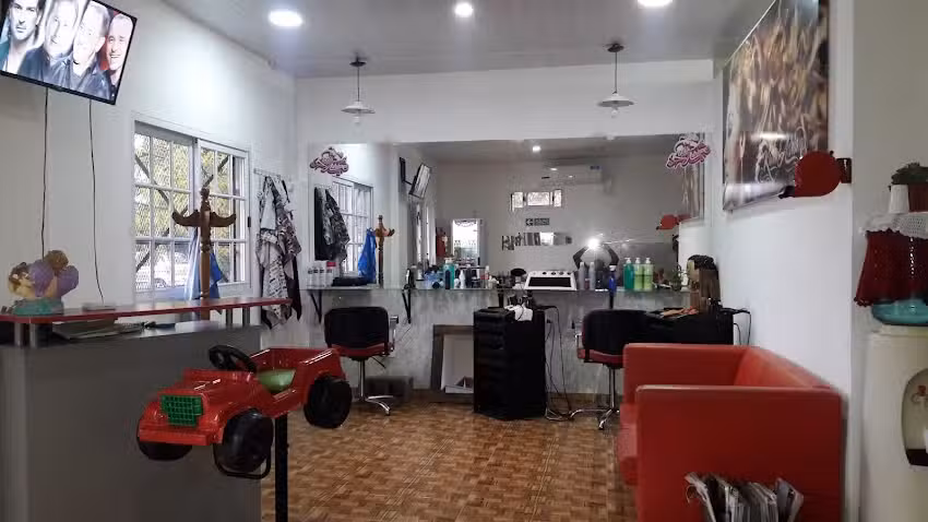 Barber&iacute;a, est&eacute;tica y Peluquer&iacute;a Katya y Adriano