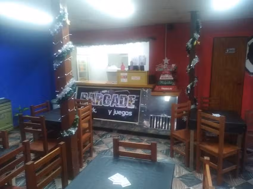 Barcade &ldquo;Confiteria &ndash; Cerveceria&rdquo;