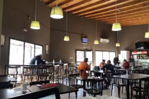 Barcelo, Viandas empresariales, take away (Comida para llevar)