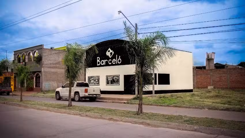 Barcel&oacute;