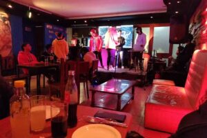 Barcelona &ndash; Blue 42