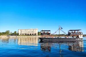 Barco Pirata Miramar