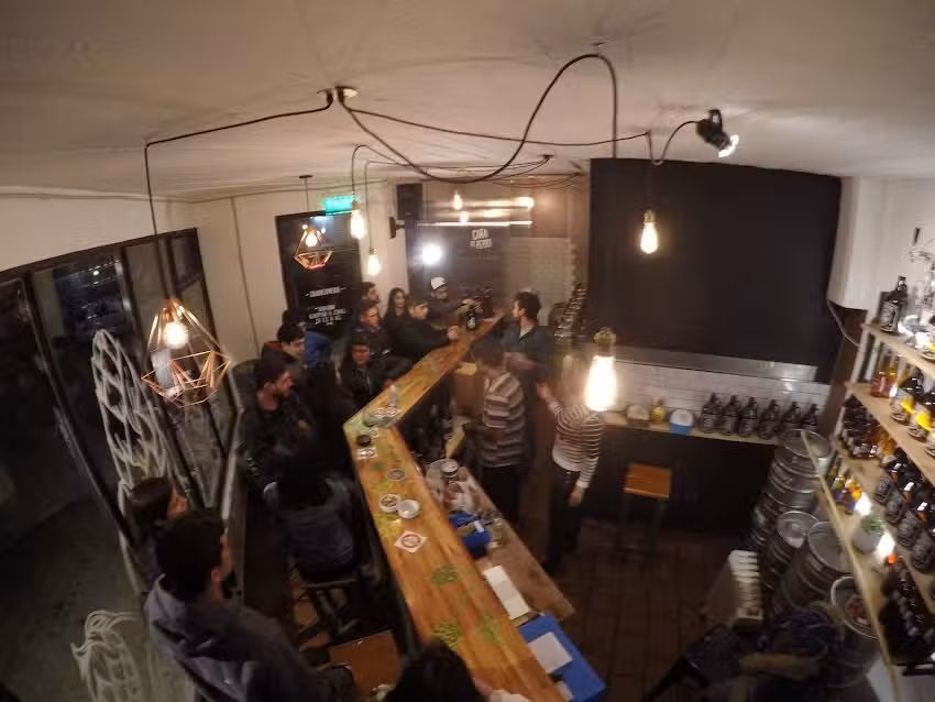 BARDO &ndash; Cerveza Artesanal