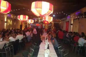 Barifarra Cena Show & Dancing