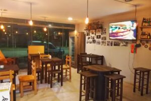 Bar&oacute;n B Cervecer&iacute;a