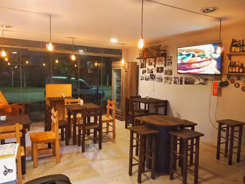 Bar&oacute;n B Cervecer&iacute;a