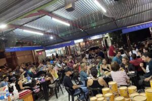 Barraca do Ga&uacute;cho