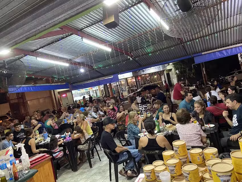 Barraca do Ga&uacute;cho