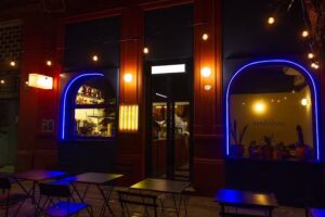 Barragán Cantina y Café