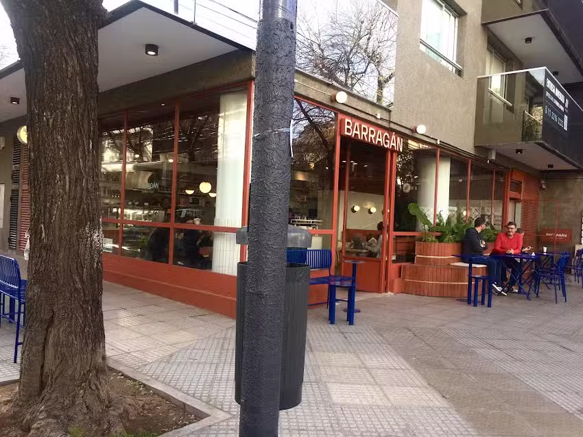 Barrag&aacute;n Loncher&iacute;a y Caf&eacute;