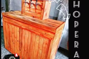 BARRAS CHOPERAS PARA CERVECERÍAS TUCUMÁN