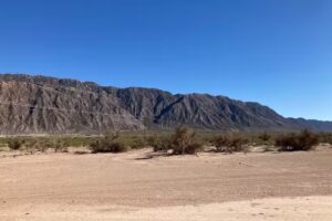 Barreal de la Puerta de Arauco