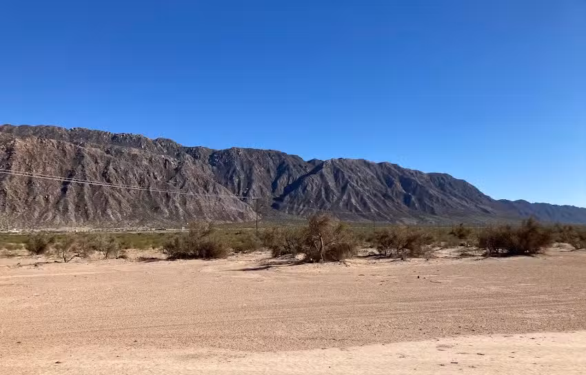 Barreal de la Puerta de Arauco