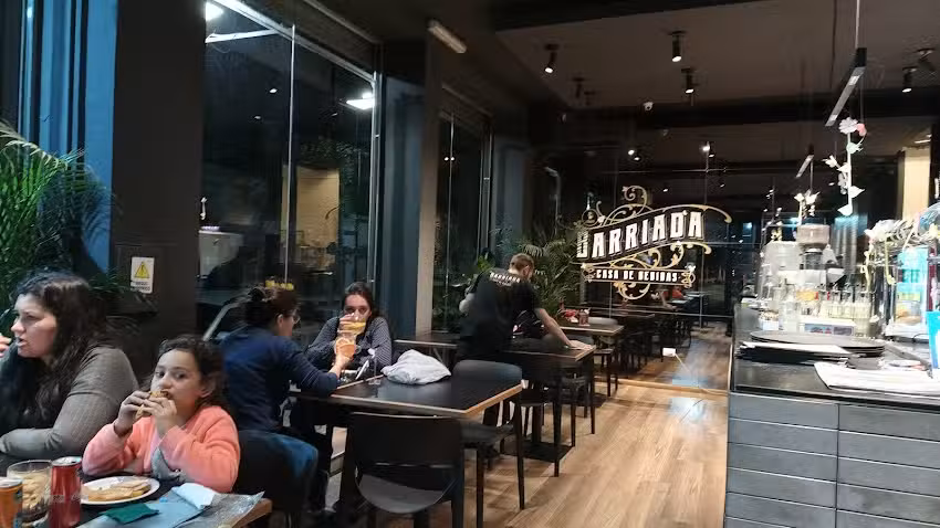 Barriada Casa de Bebidas