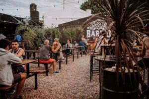 Barrio Beer Garden