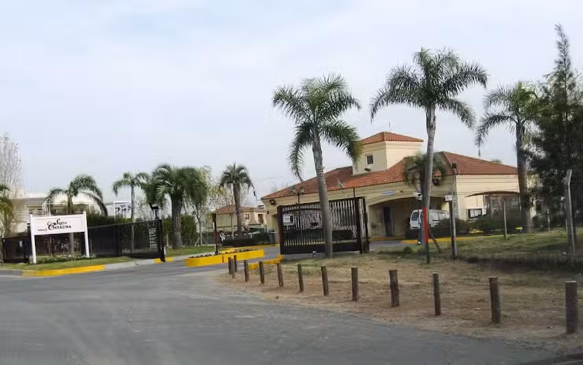 Barrio Cerrado Santa Catalina Puerta 1