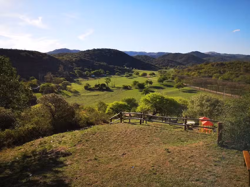 Barrio Corral De Barrancas