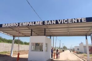 Barrio Empalme San Vicente