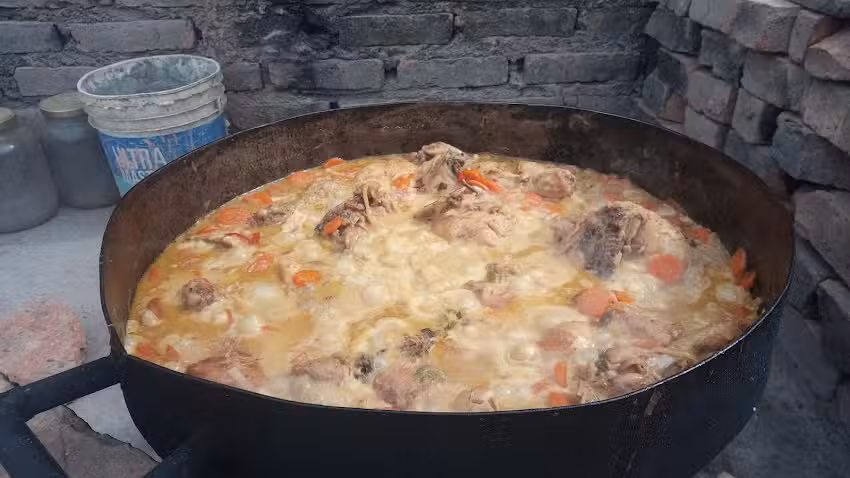 Barrio finca los olivos