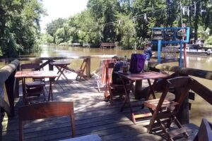 Barro Tal Vez – Bodegón Isleño