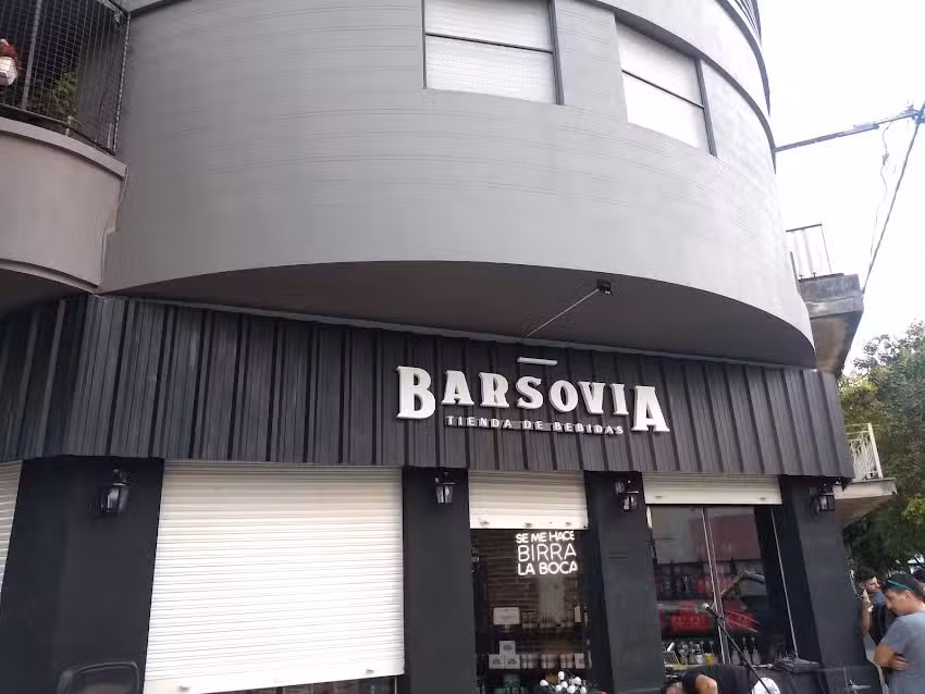 Barsovia