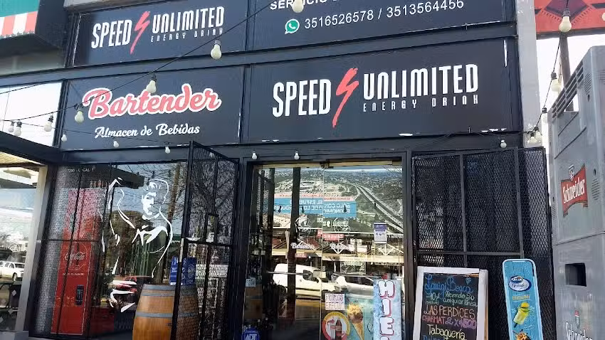 Bartender boutique de bebidas