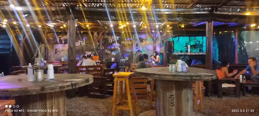 Bar&uacute; Bar &ndash; Beer & Food