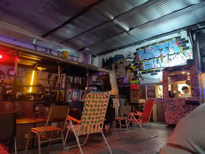 Basta Callej&oacute;n